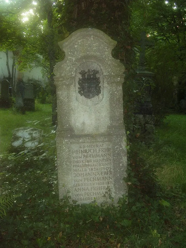 Heinrich Karl von Pechmann