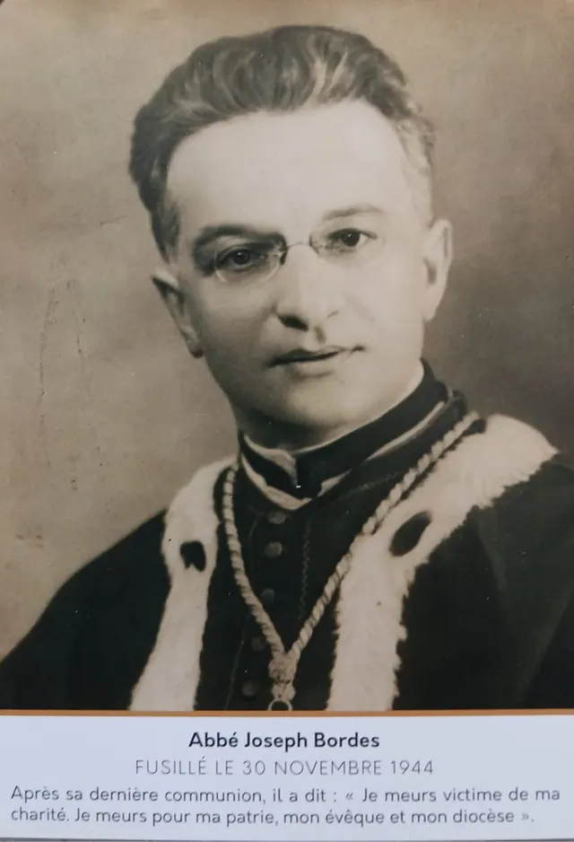 Joseph Bordes