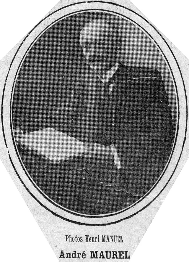 André Maurel