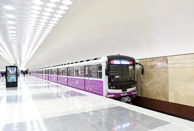 Ligne 3 du métro de Bakou