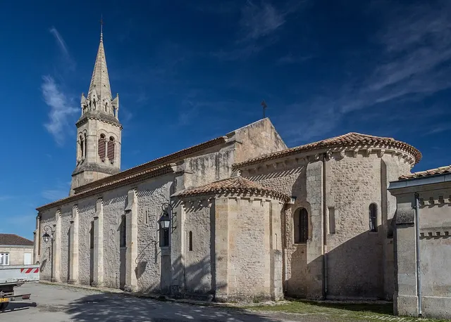 Église Saint-Pierre de Cadaujac