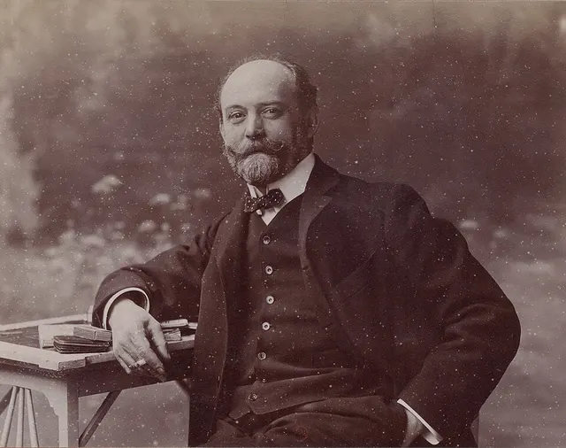 Ernest Bordes