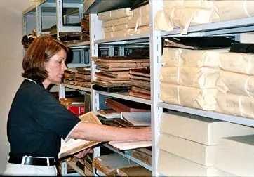 Journée internationale des archives