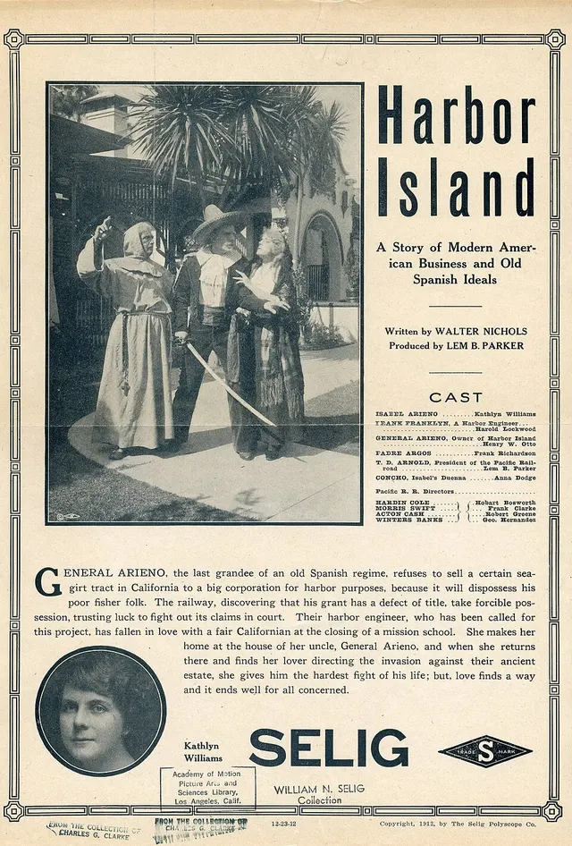 Harbor Island