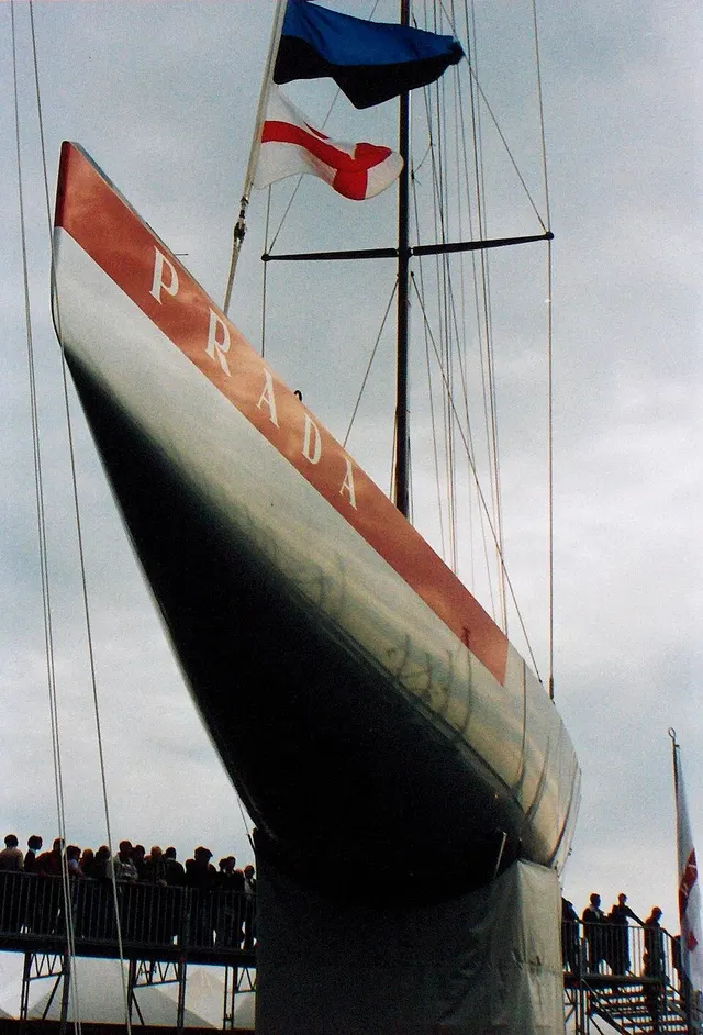 Luna Rossa