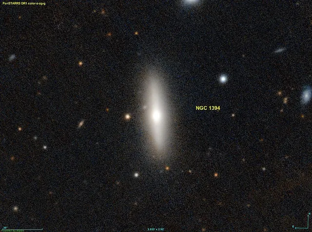 NGC 1394