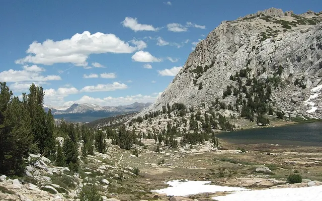 Lac Vogelsang