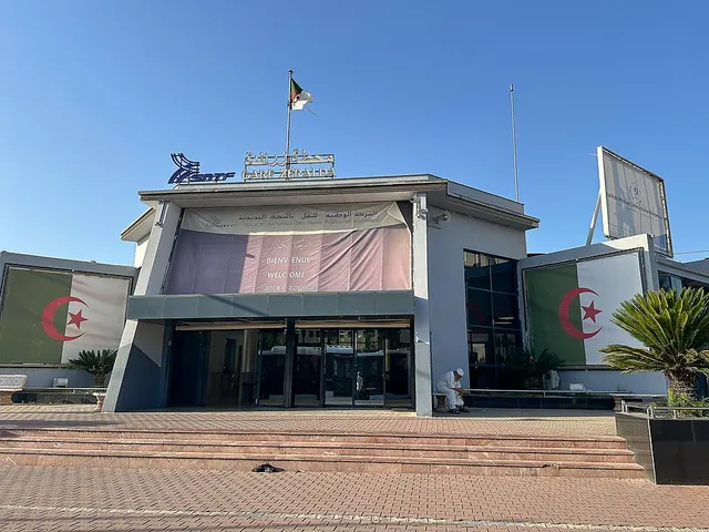 Gare de Zéralda