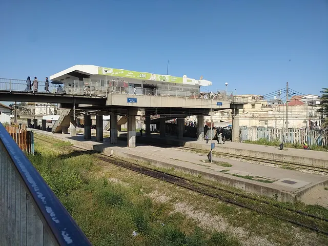 Gare de Rouïba