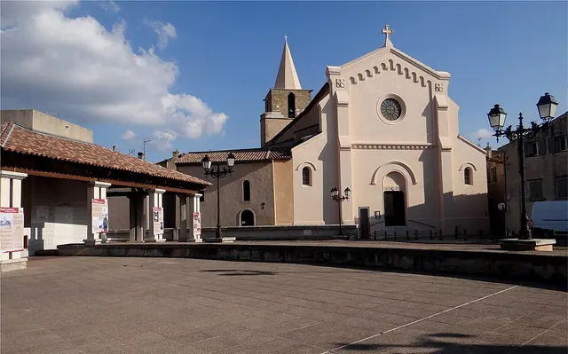 Église Saint-Sauveur d'Aubagne