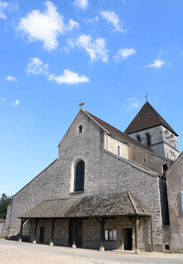 Église Saint-Martin de Chagny