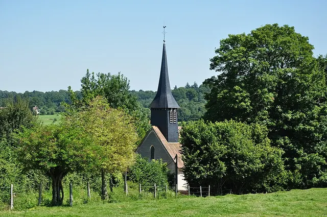 Église Notre-Dame d'Auquainville