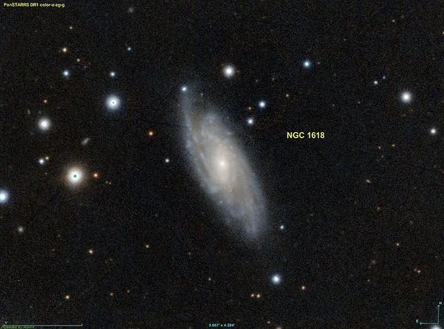 NGC 1618
