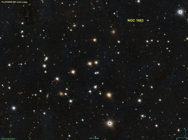 NGC 1663
