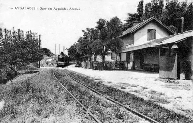 Gare des Aygalades-Accates