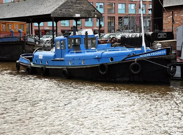 Severn Progress