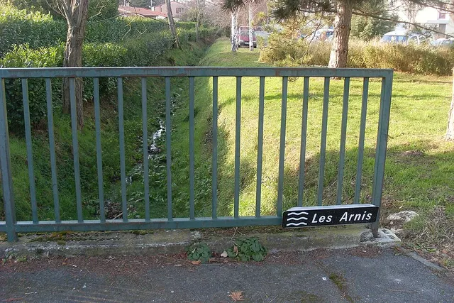 Les Arnis