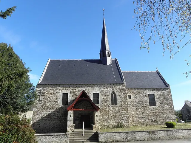 Église Sainte-Agnès de Tréfumel