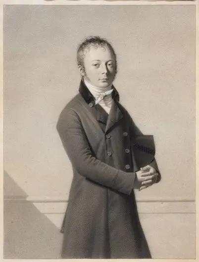 Gabriel Louis Morel