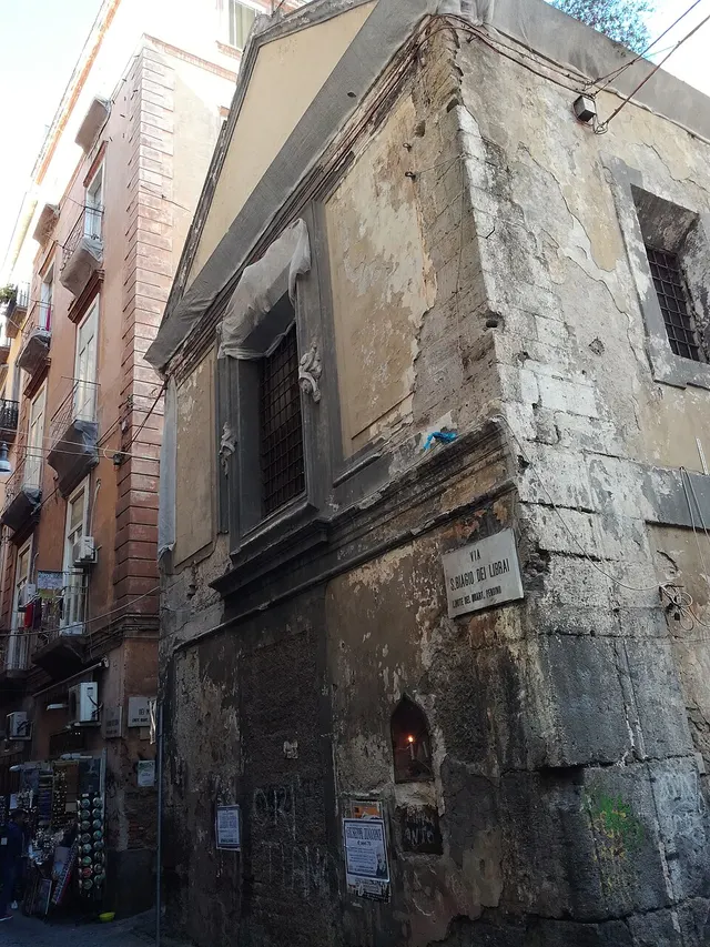Église San Nicola a Pistaso