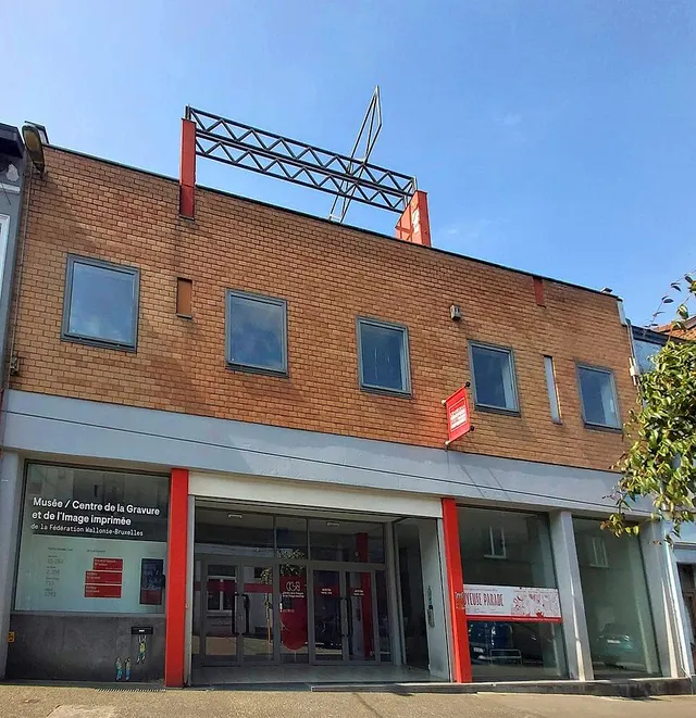 Centre de la gravure et de l'image imprimée