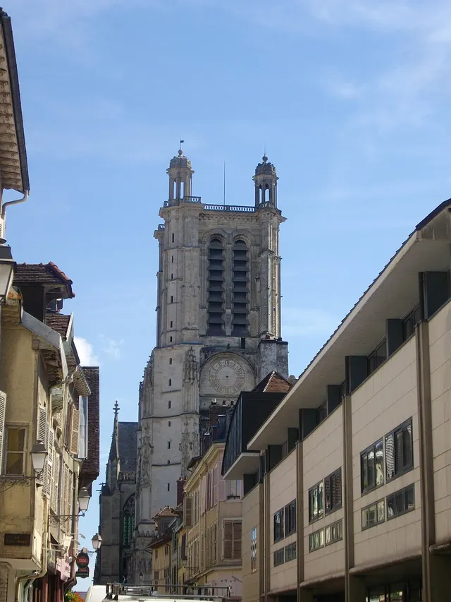 Rue de la Cité