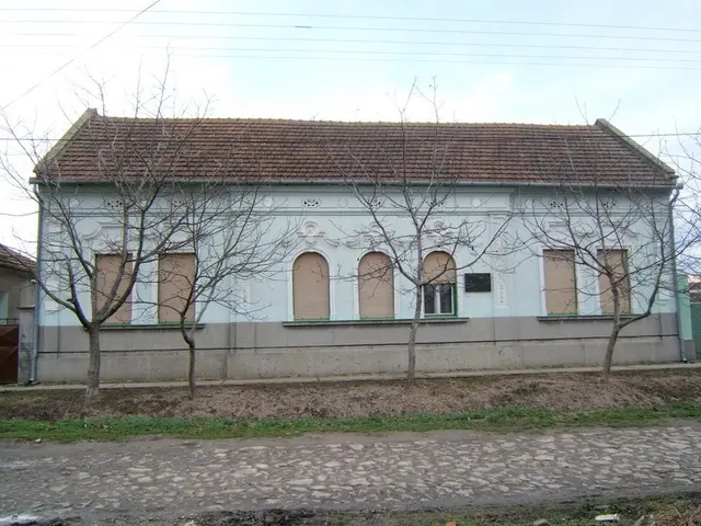 Maison natale de Boško Vrebalov