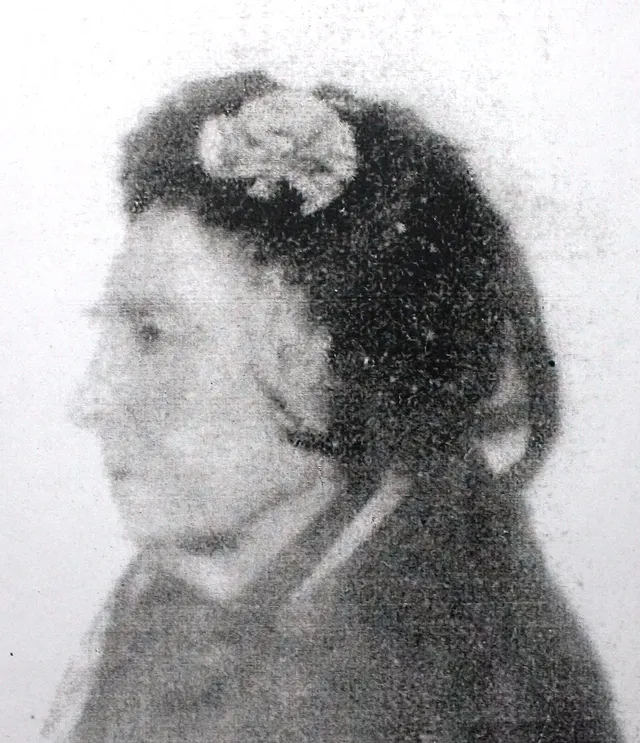 Françoise Sainte-Croix Lacroix
