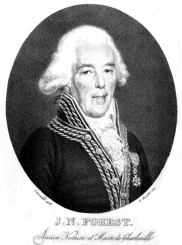 Jean-Nicolas Forest