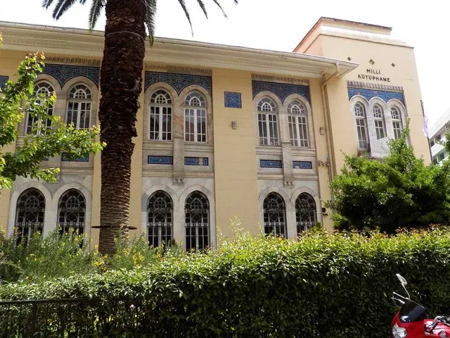 Bibliothèque nationale d'Izmir