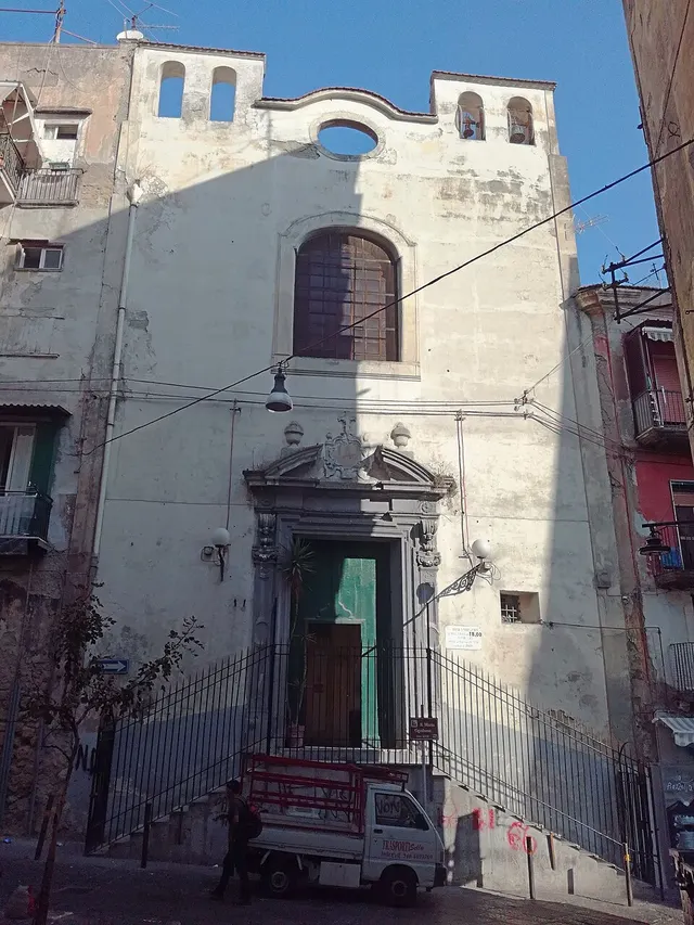 Église Santa Maria Ognibene