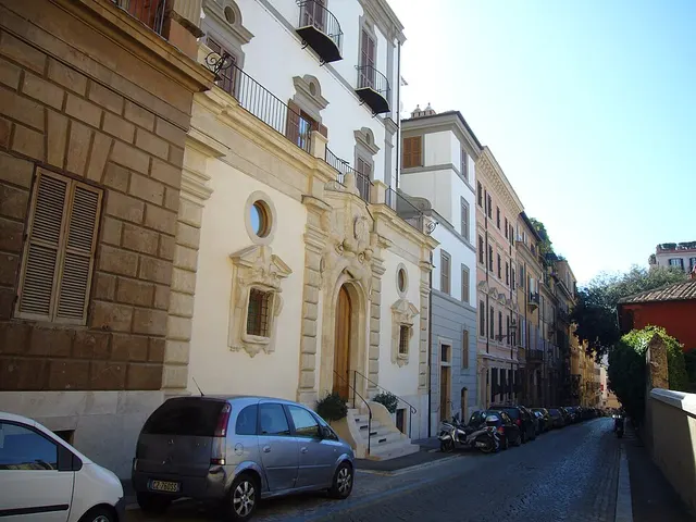 Via Gregoriana