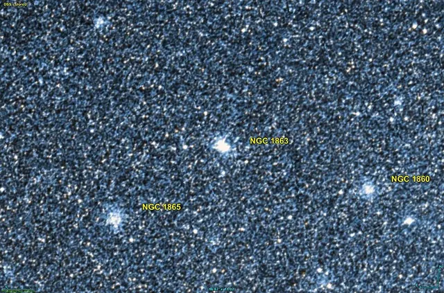 NGC 1863