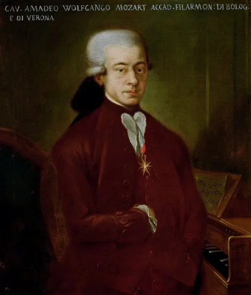 Sonate pour piano et violon en si bémol majeur K. 378