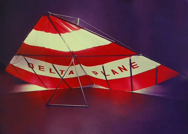 Delta-Plane