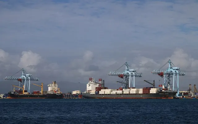 Grand port maritime de la Guadeloupe