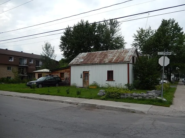 Résidence Charlotte-Tarieu-de-Lanaudière