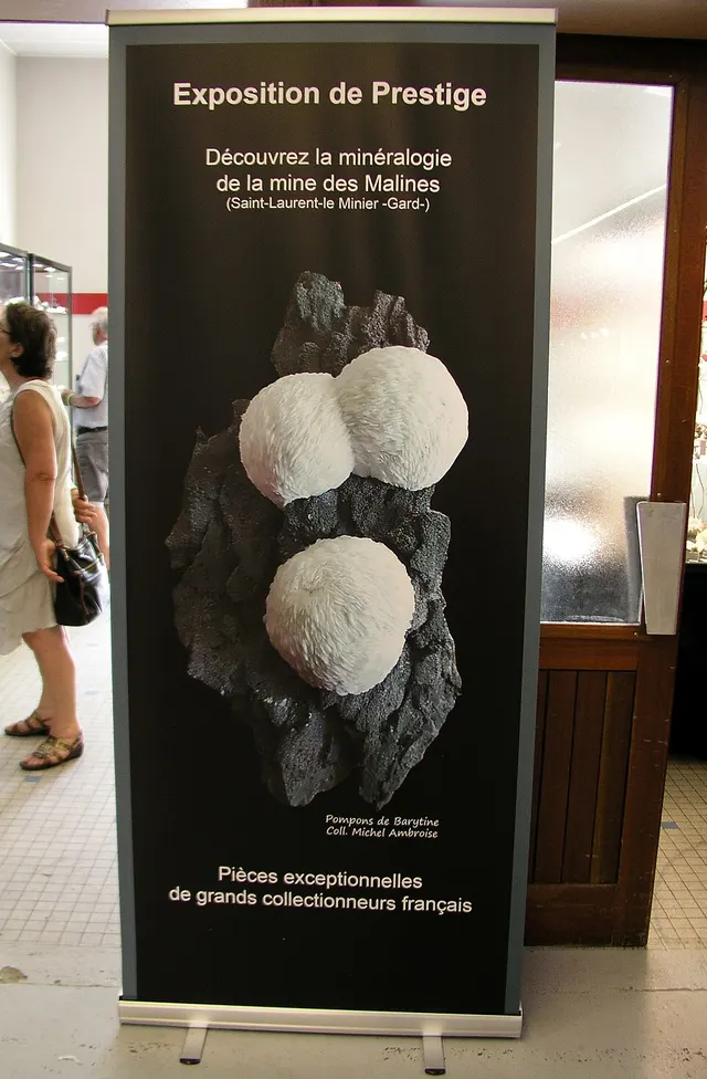 Mines des Malines de Saint Laurent-le-minier