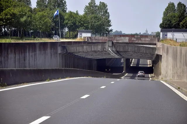 Pont-canal de Carentan
