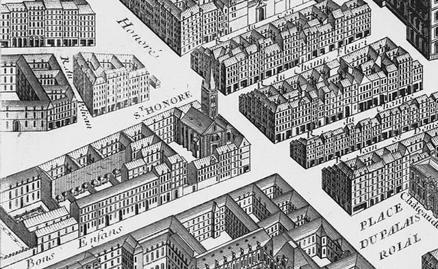Rue Pierre-Lescot