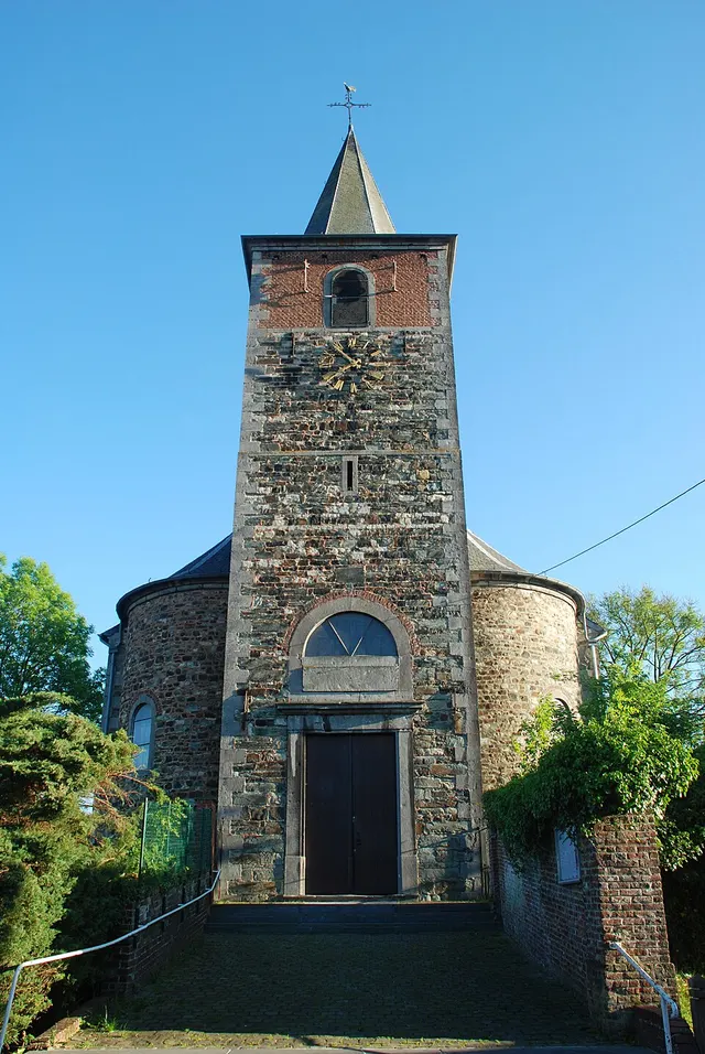 Église Saint-Guibert de Mont-Saint-Guibert