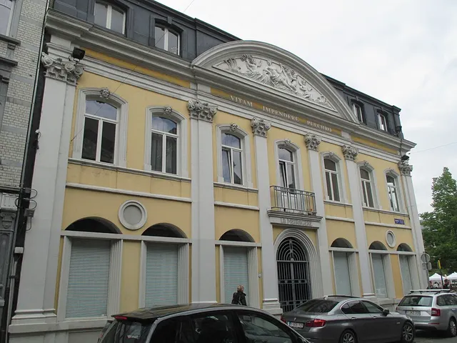 Hôtel Vander Maesen