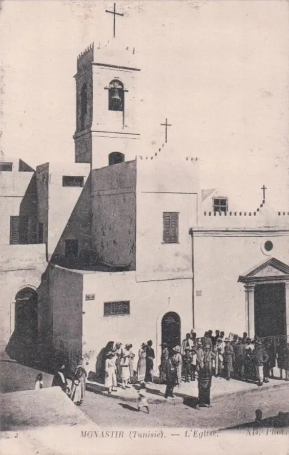 Église de Monastir
