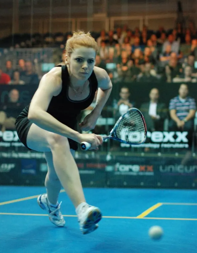 Monte-Carlo Squash Classic 2005