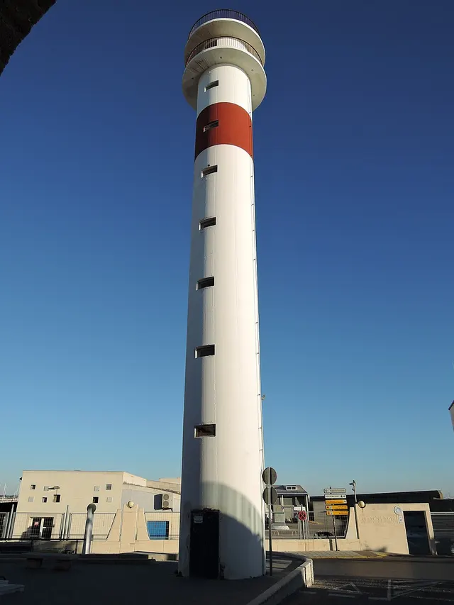 Phare de Rota