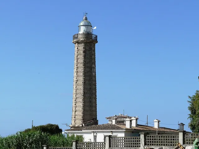 Phare de Punta Doncella