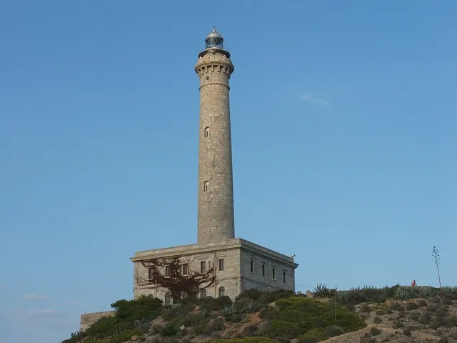 Phare de Cabo de Palos