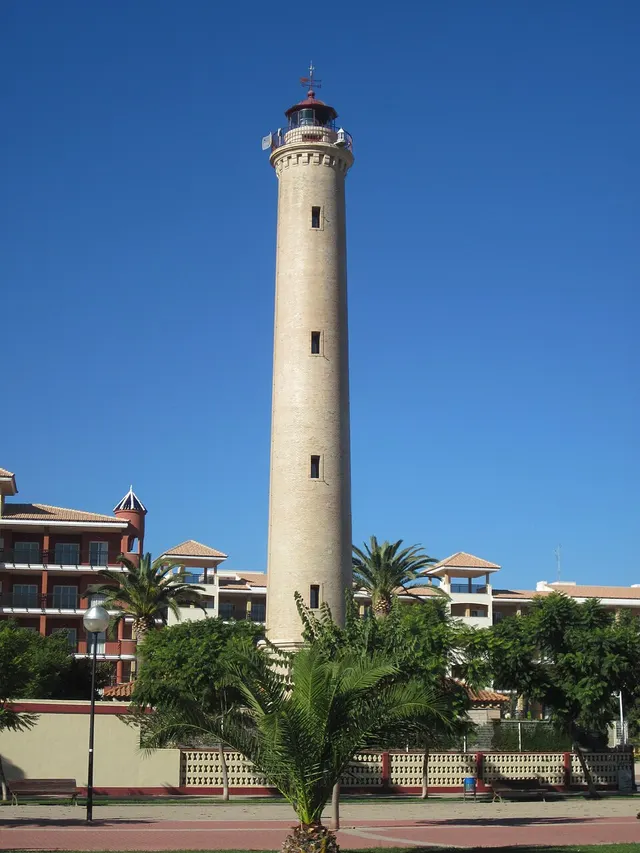 Phare de Cabo Canet