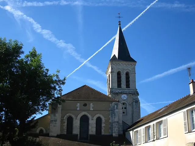 Église Notre-Dame-de-l'Assomption de Villecresnes