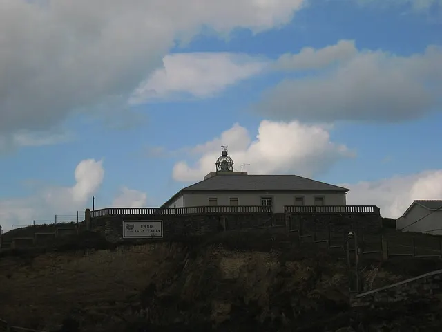 Phare de Tapia de Casariego